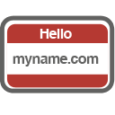 Configuration with domain name and custom ports
