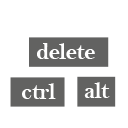 Send Ctrl+Alt+Del