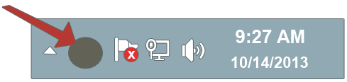 Whitelabel Remote Support Icon